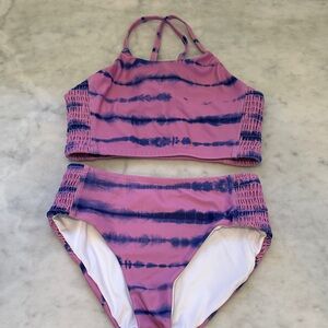 Zella Two-Piece Swimsuit Size 10